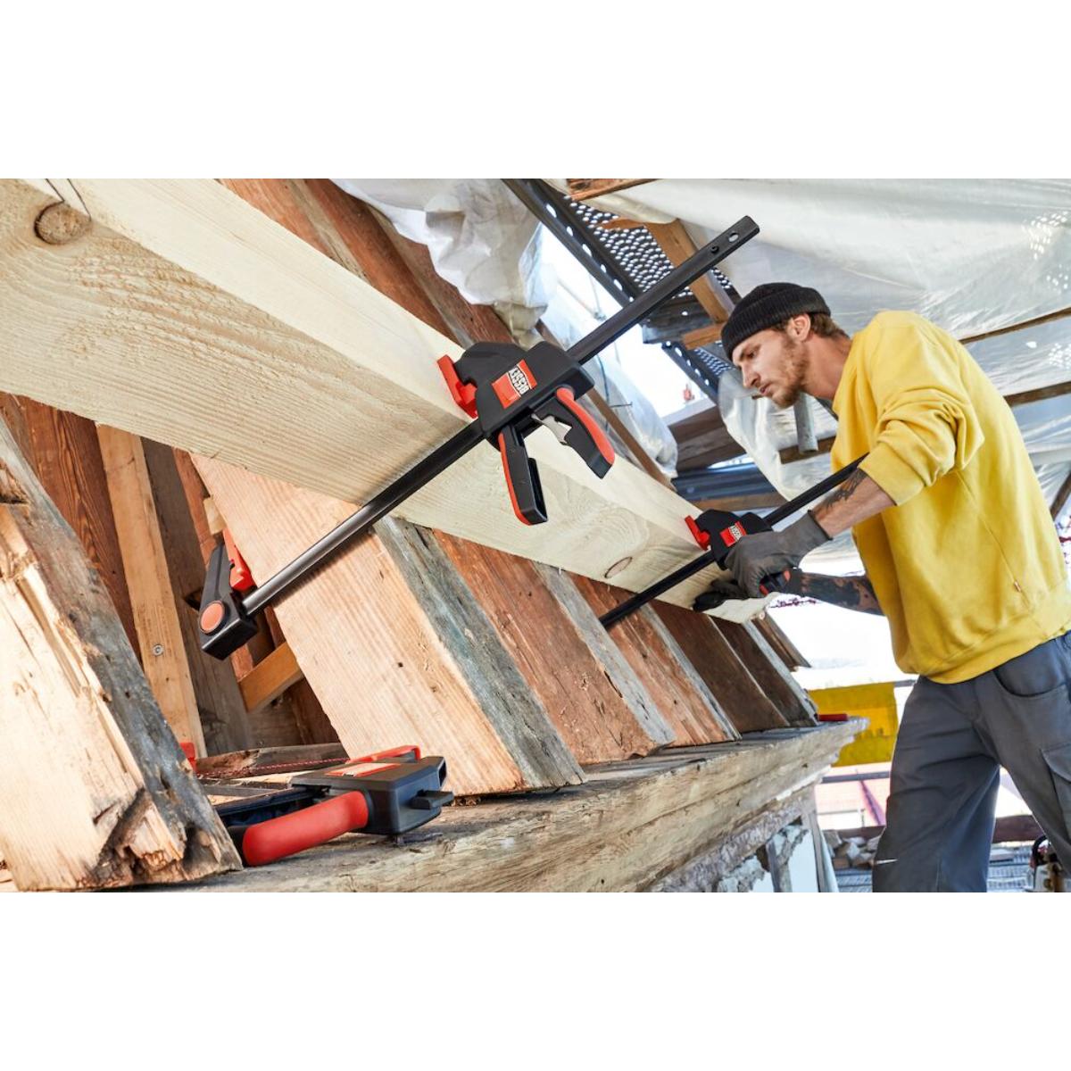 Bessey Einhandzwinge EZ
