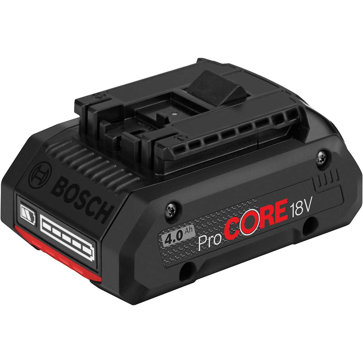 Bosch Akkupack ProCORE 18 Volt, 4.0 Ah