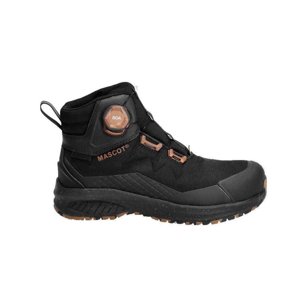 MASCOT Sicherheitsstiefel S7S Weite 10