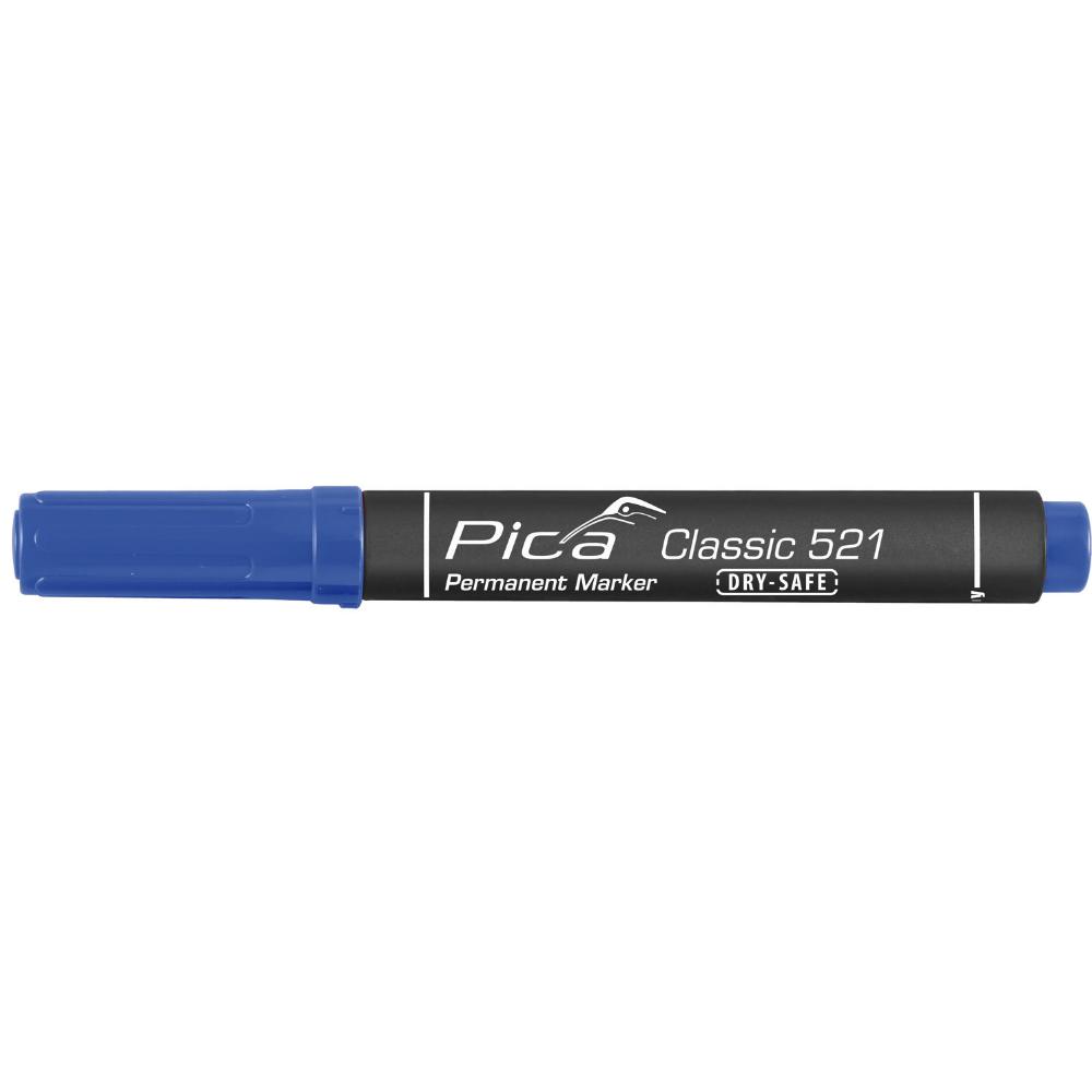 Pica Classic Permanent Marker 2-6mm, Keilspitze