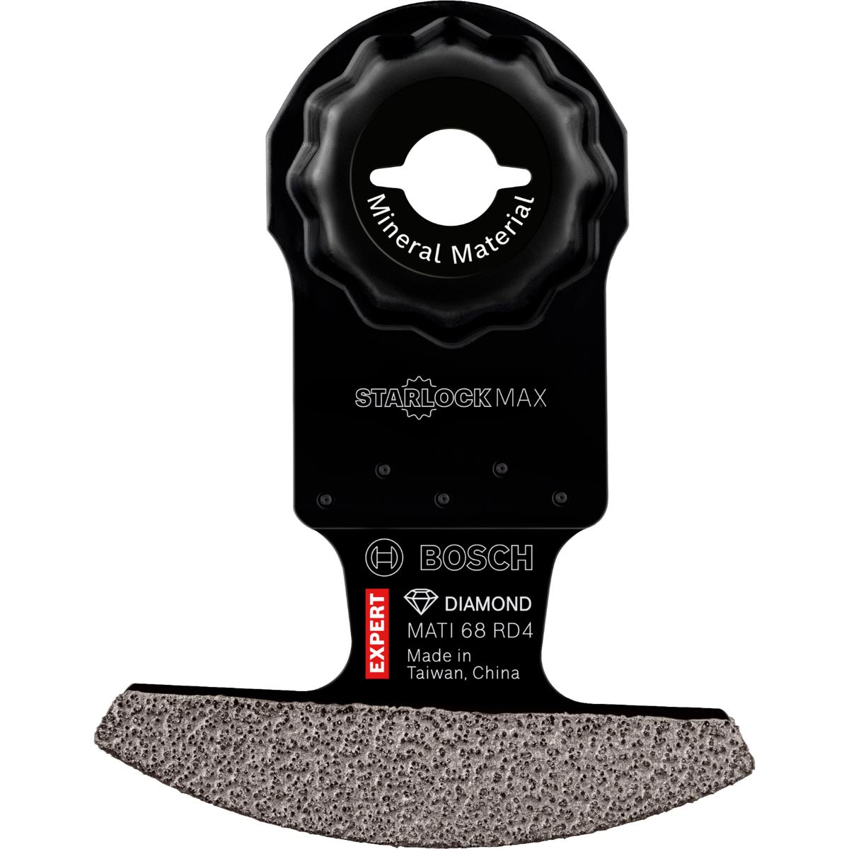 Bosch EXPERT MATI 68 RD4 Corner Blade, 68 x 30 mm, 10-Stück