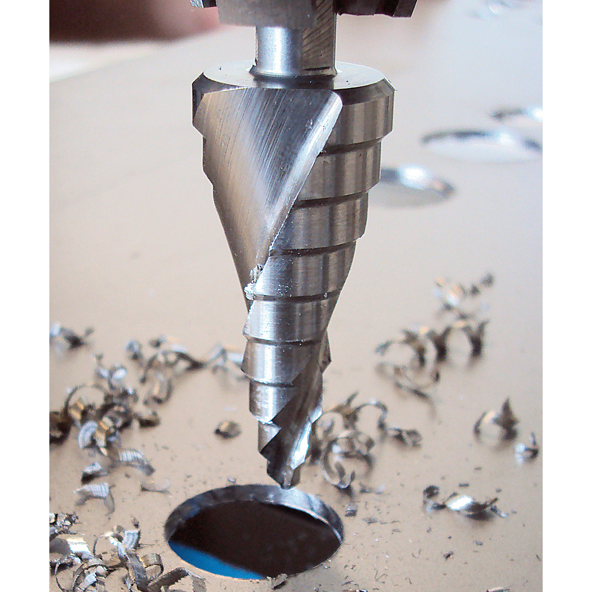 Bosch Stufenbohrer HSS-AlTiN