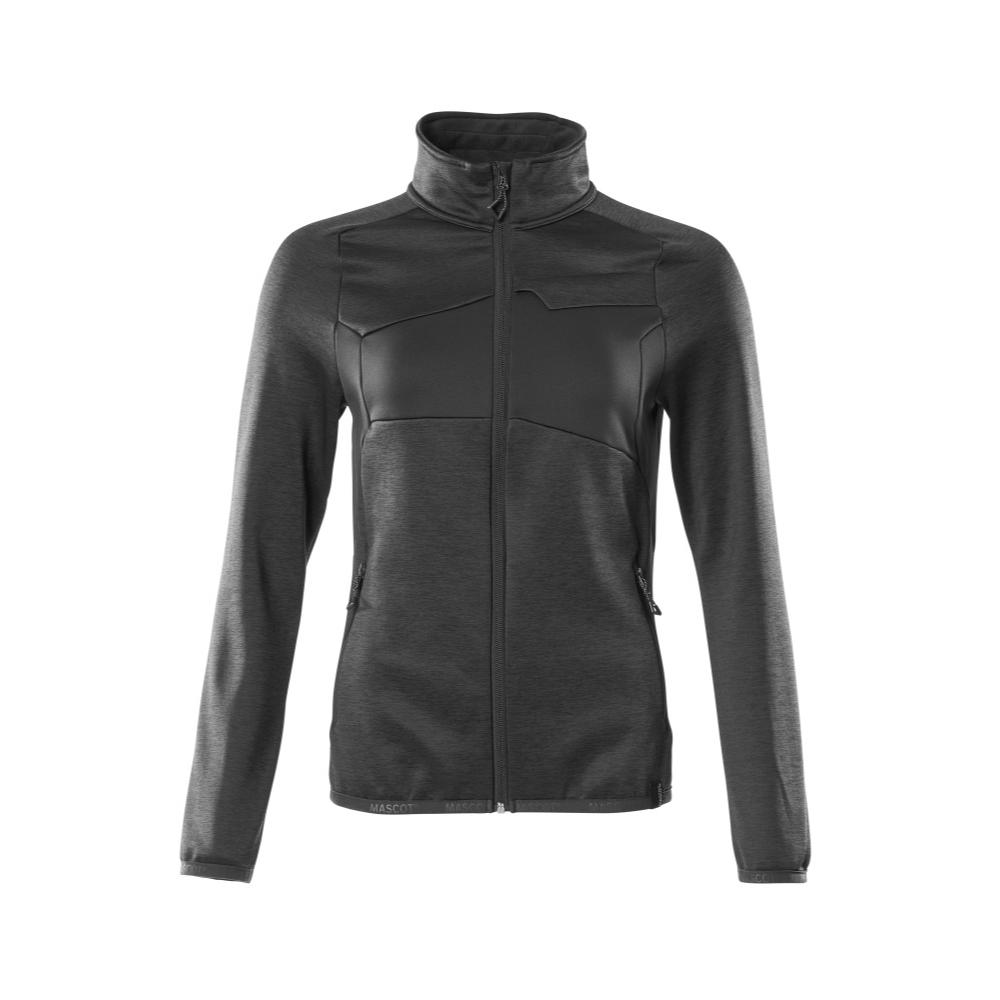 MASCOT Damen Fleecepullover mit Reißverschluss ACCELERATE