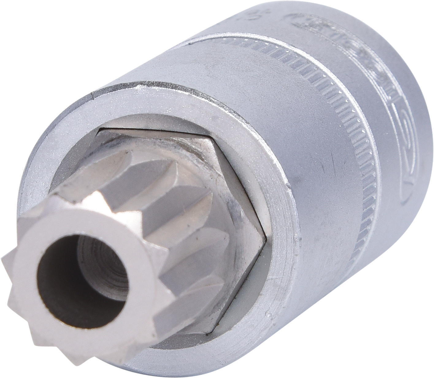 KS Tools 1/2" Öldienst-Bit-Stecknuss Vielzahn, M16