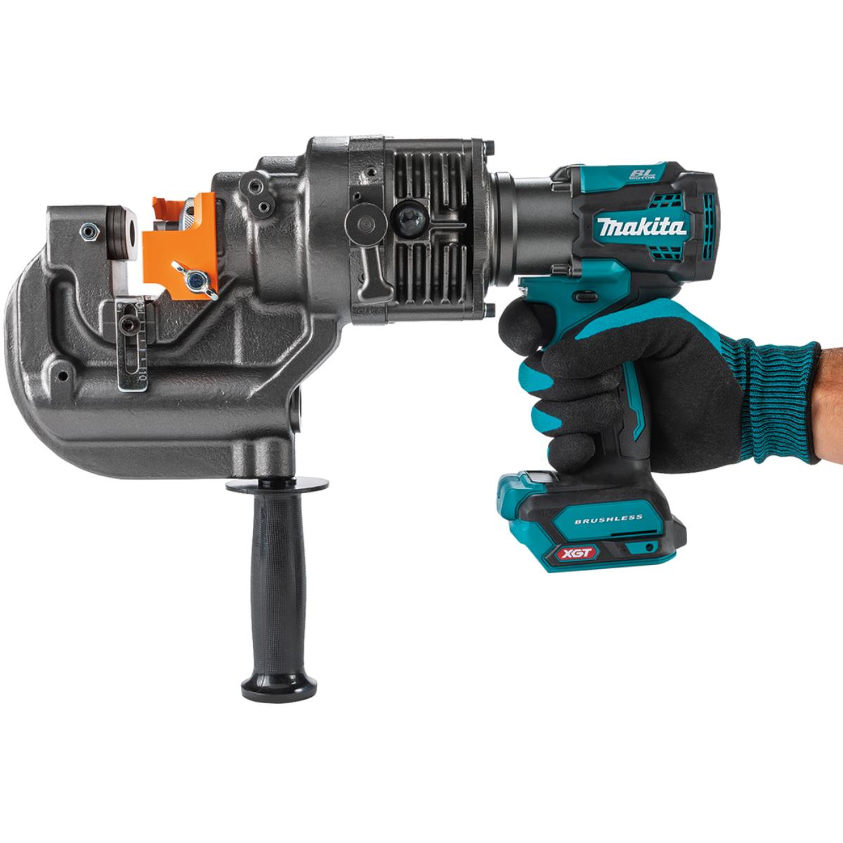 Makita Akku-Lochstanze XGT 40V max. - 20 mm - PP001GZK