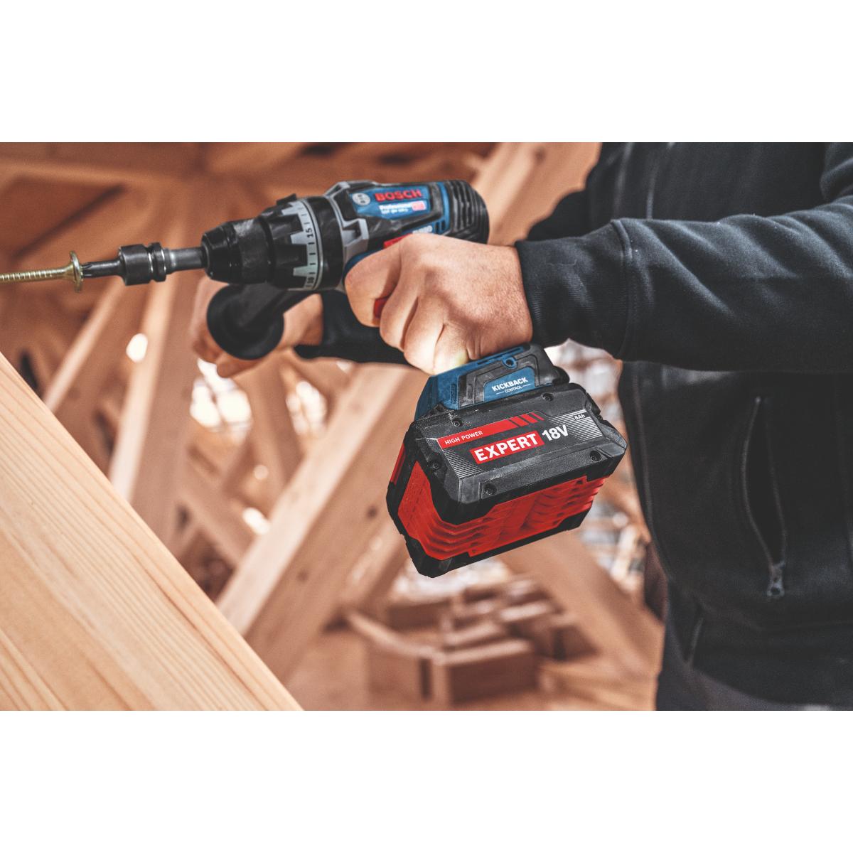 Bosch Akkupack EXBA18V-80