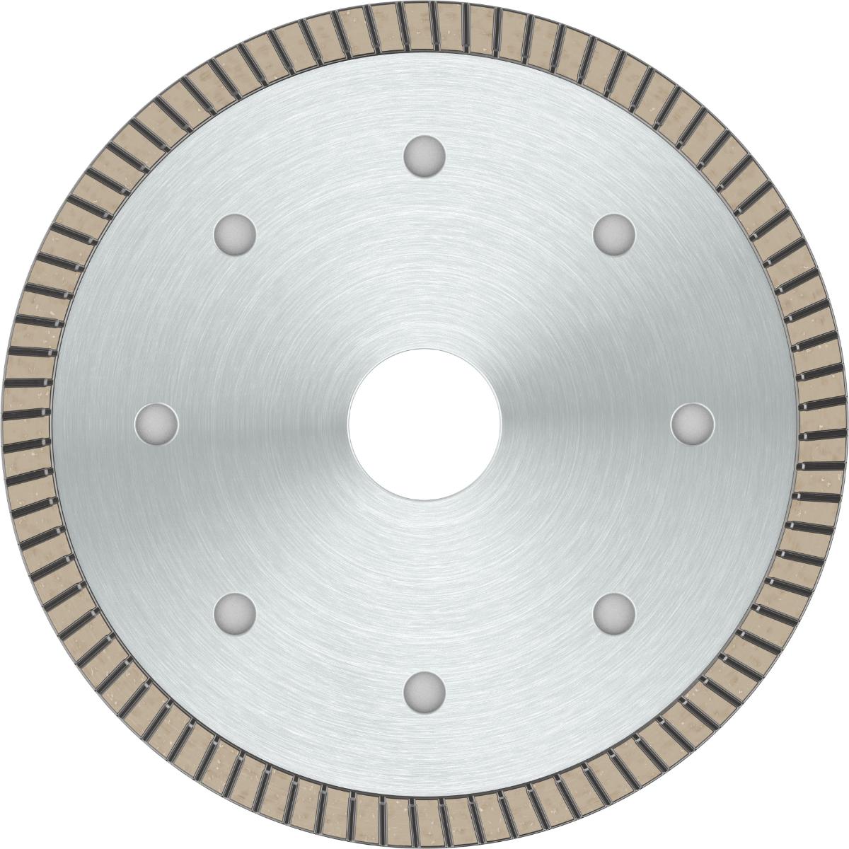 Bosch PRO Diamanttrennscheibe Best for Ceramic Extra-Clean Turbo