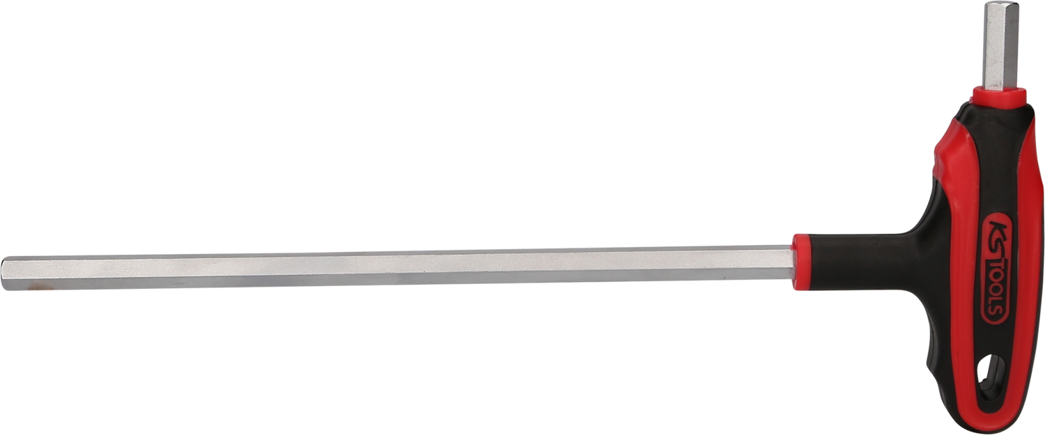 KS Tools T-Griff-Innensechskant-Schlüssel, ZOLL