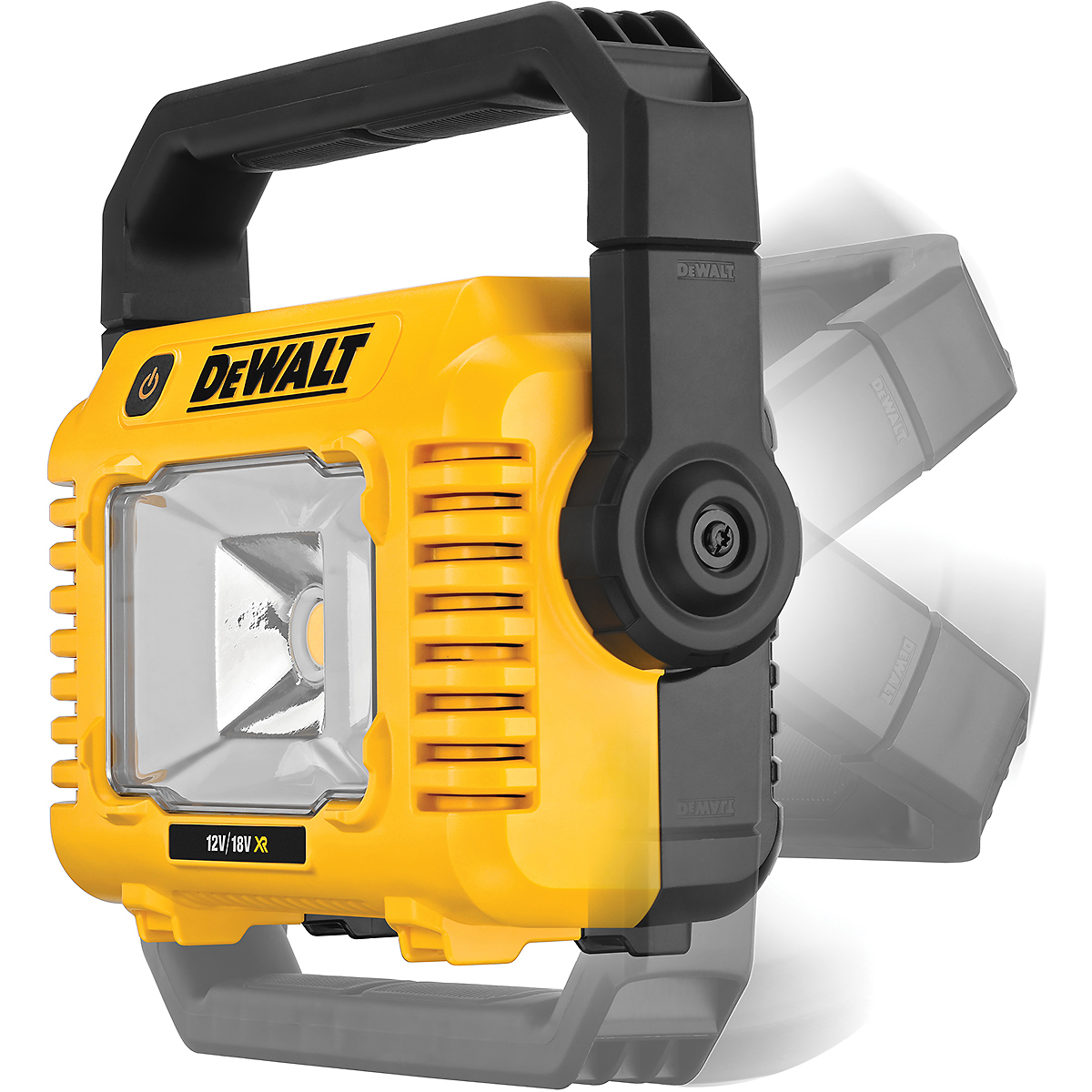DEWALT Akku-Baustellenleuchte Basisversion