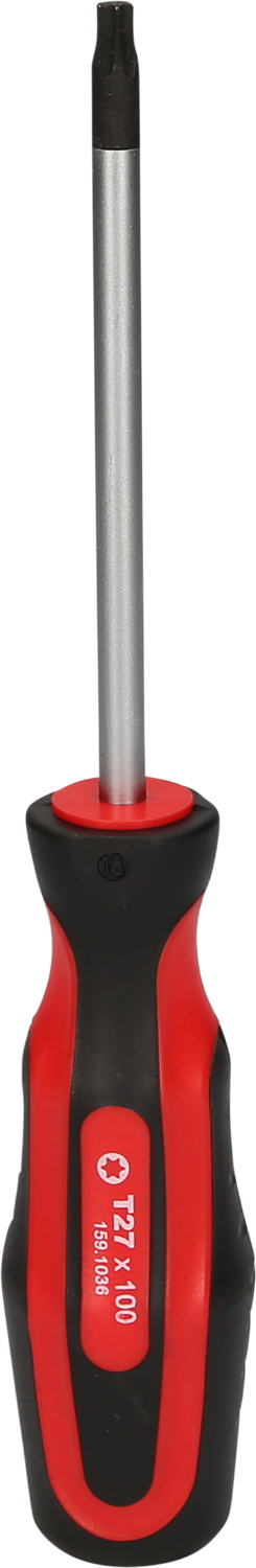 KS Tools ERGOTORQUEplus Schraubendreher, TORX®