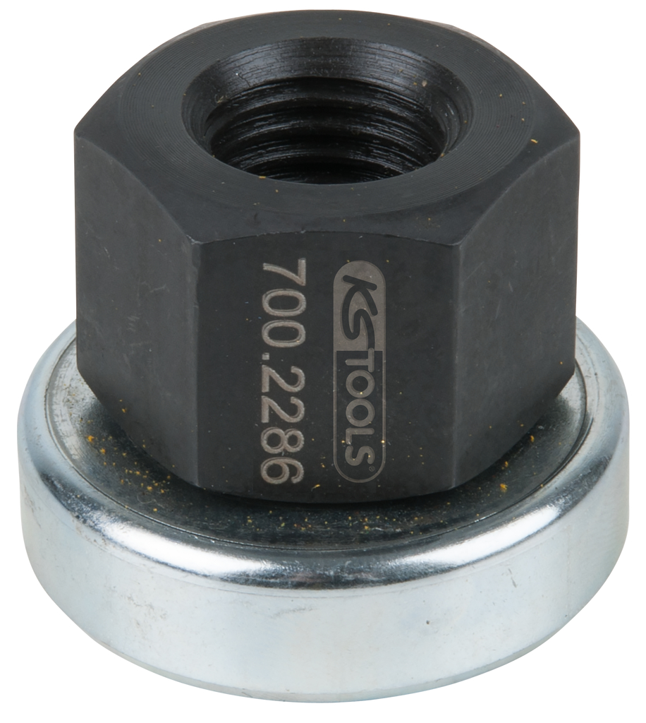 KS Tools Mutter mit Drucklager, M16x2,0 mm