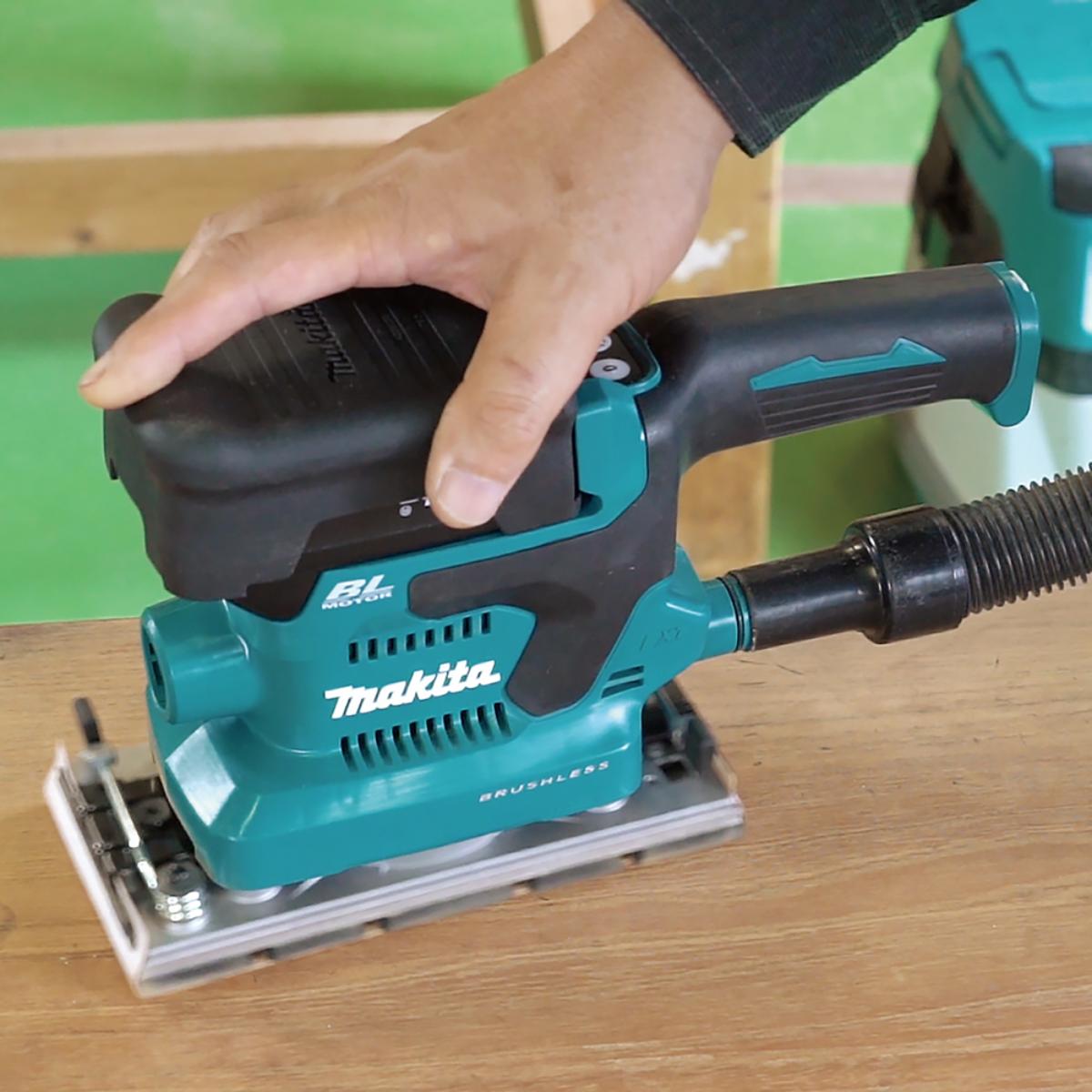 Makita Akku-Schutzabdeckung DBO380 - 422807-8