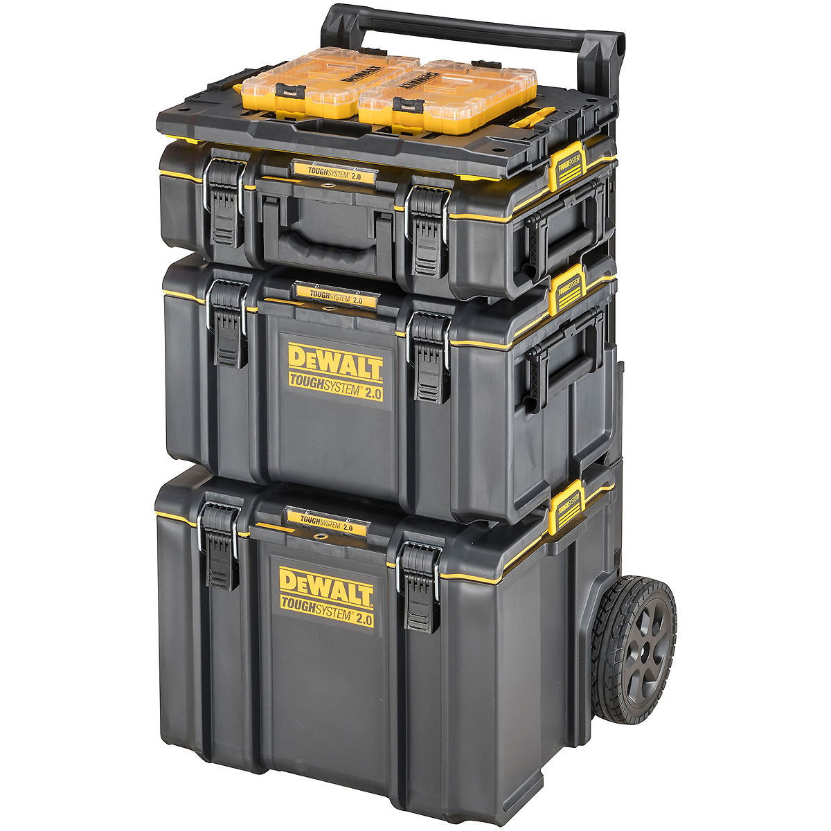 DEWALT Adapter für ToughSystem und T-STAK