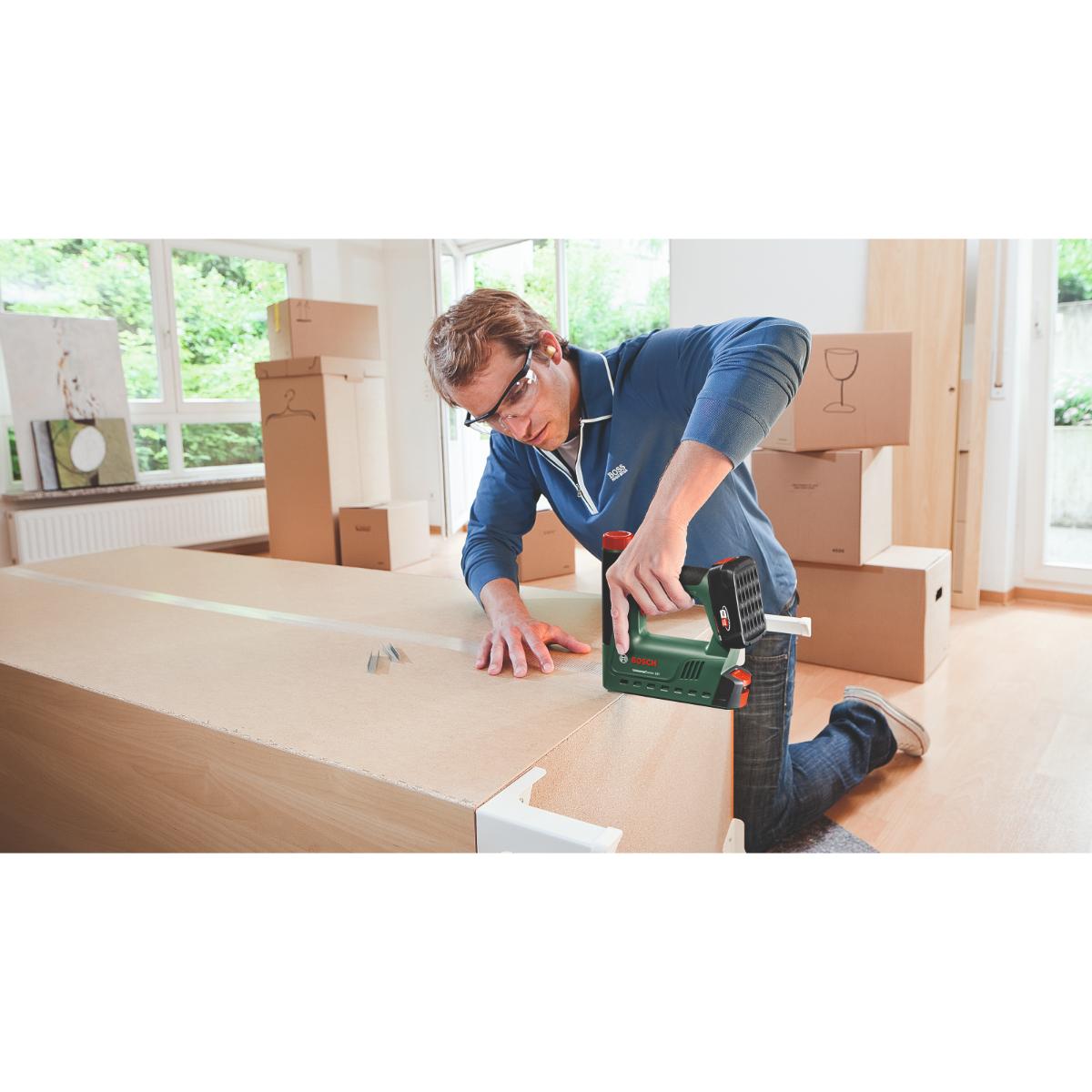Bosch Akku-Tacker UniversalTacker 18V-14