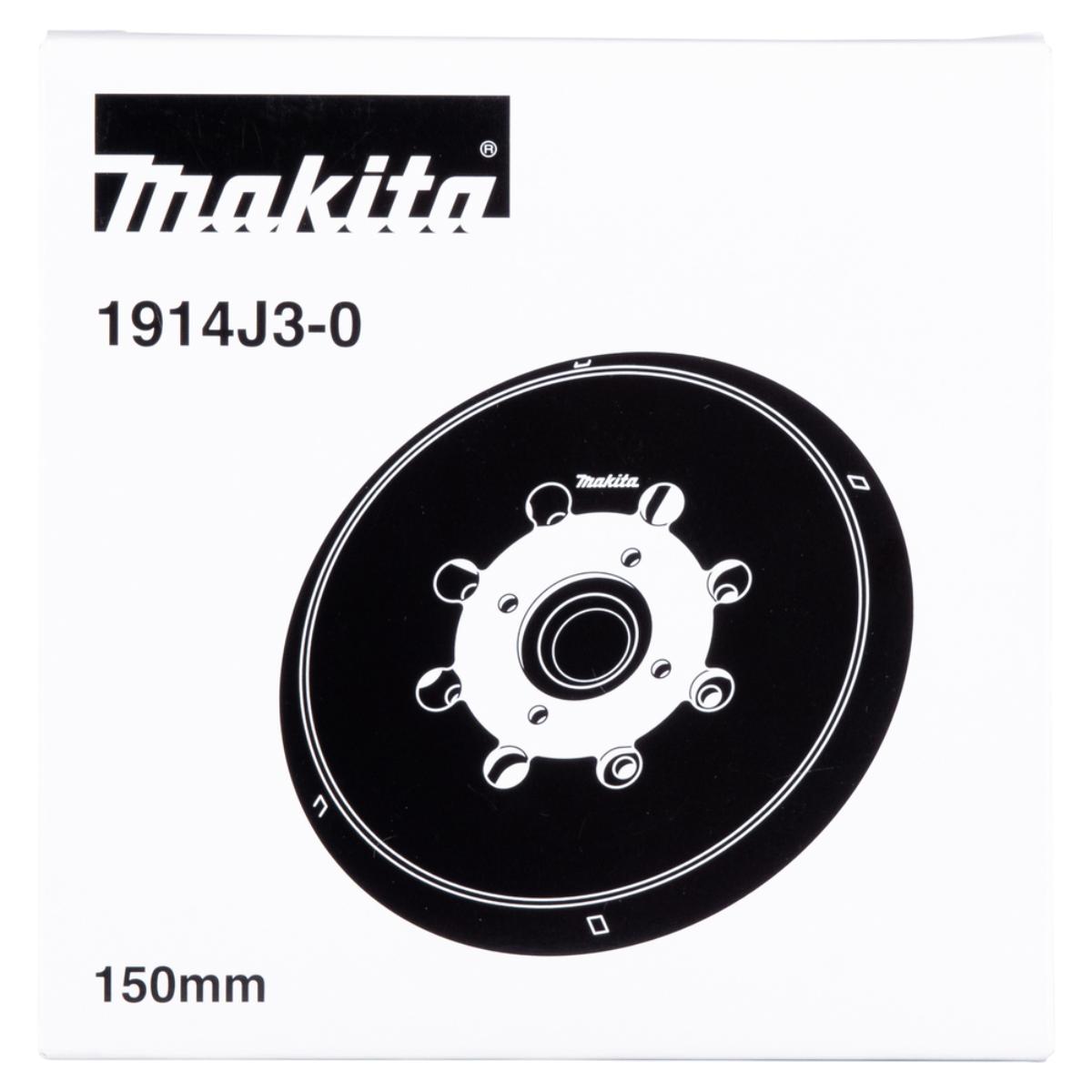 Makita Schleifteller 150mm