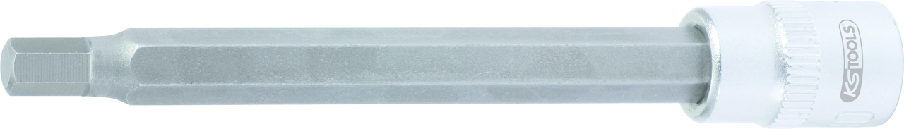 KS Tools 1/4" Airbag-Bit-Stecknuss, Innensechskant 5 mm