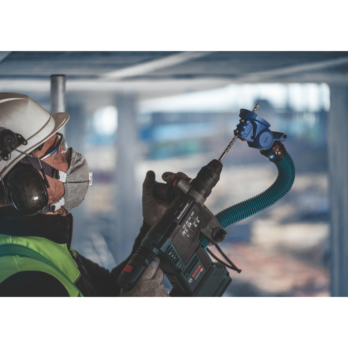 Bosch EXPERT SDS Clean Adapter zum Bohren