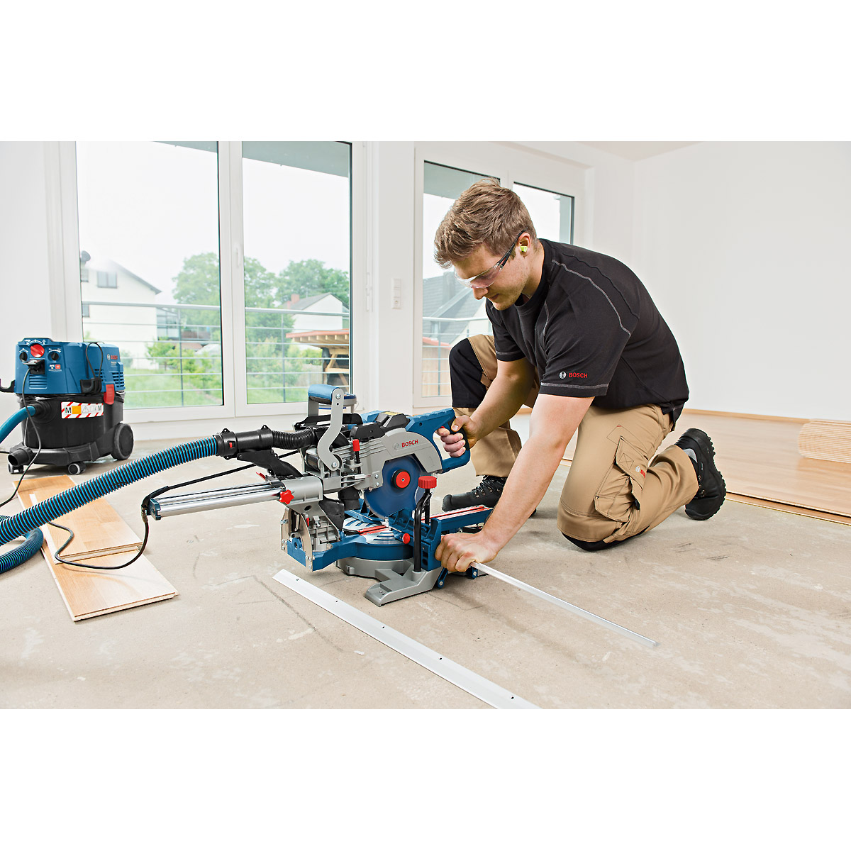 Bosch Paneelsäge GCM 8 SDE