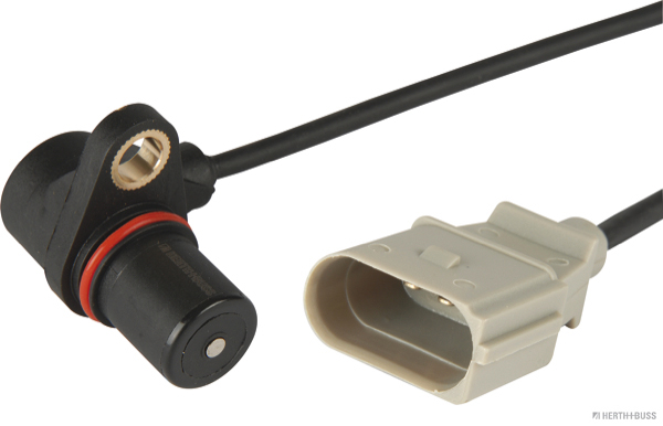 HERTH&BUSS Impulsgeber, Kurbelwelle, 3 pol, 750 mm, 900 Ohm