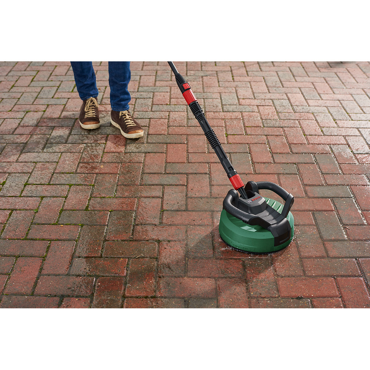 Bosch Multi-Flächenreiniger Aquasurf 280, Systemzubehör