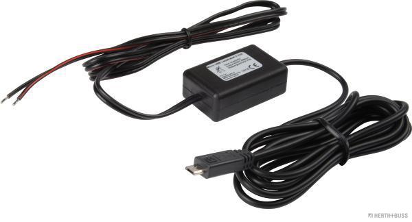 HERTH&BUSS Stecker, 12 - 24 V, Micro-USB