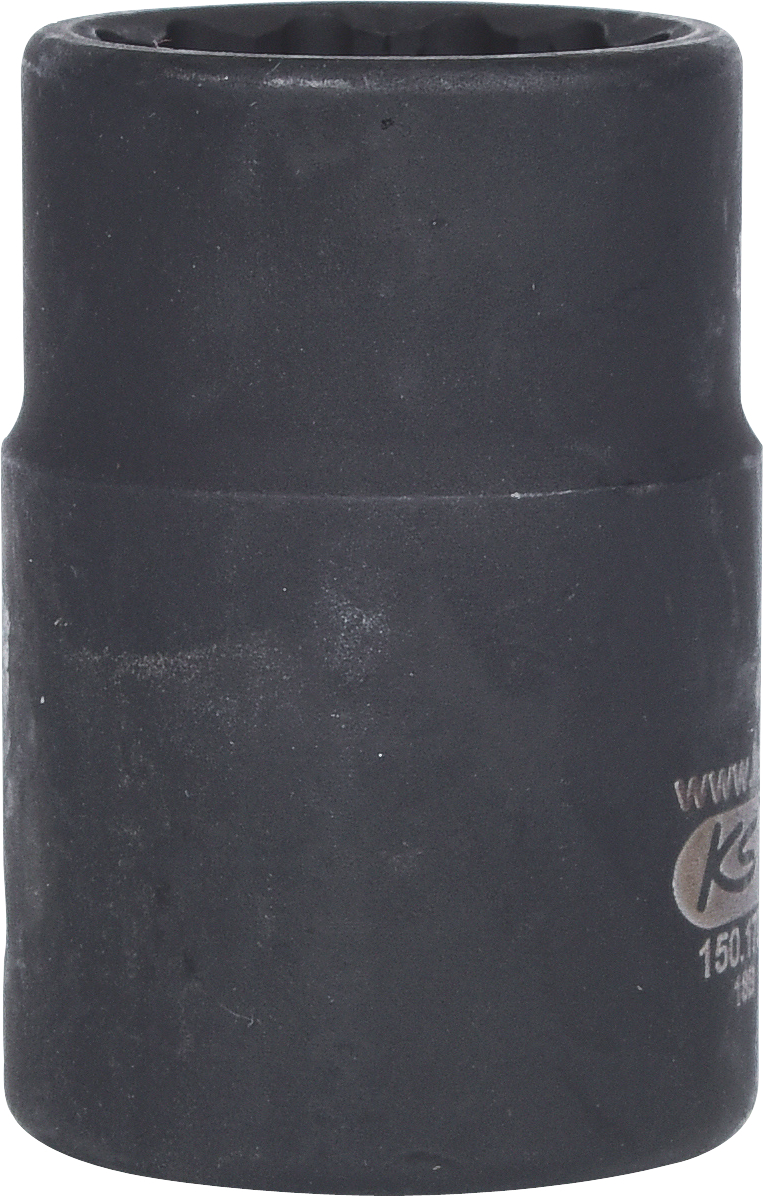 KS Tools 3/4" 12-kant-Antriebswellen-Kraftstecknuss, 24mm