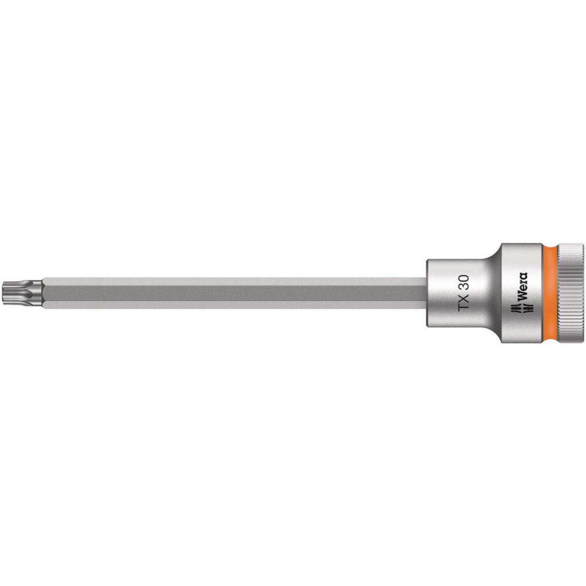 Wera 8767 C HF TORX Zyklop Bitnuss mit 1/2"-Antrieb mit Haltefunktion