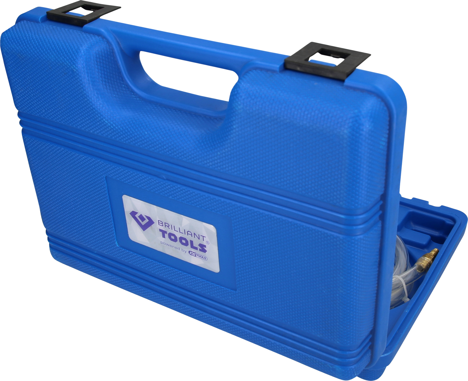 Brilliant Tools Kühlsystem Befüll- und Entlüftungsgerät, 6-tlg - BT521050