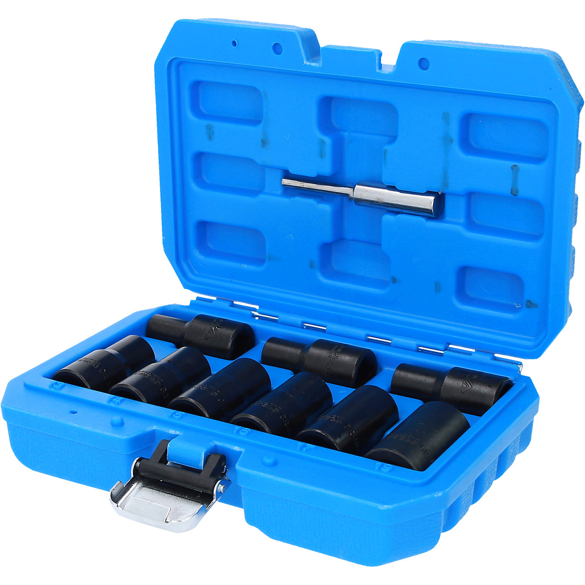 Brilliant Tools 1/2" Spiral-Profil-Stecknuss-Satz, 10-tlg, 10 - 19mm