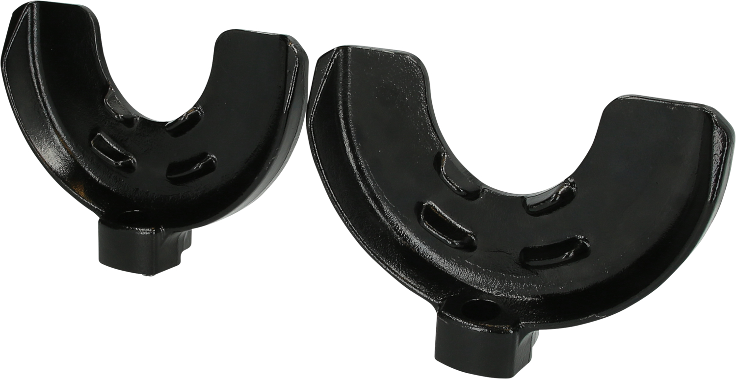 KS Tools Standard-Federhalterpaare mit Doppelhaltefunktion Ø140-195mm