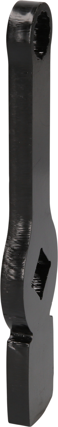 KS Tools 3/4" Schlag-Zwölfkant-Schlüssel mit 2 Schlagflächen, 19 mm