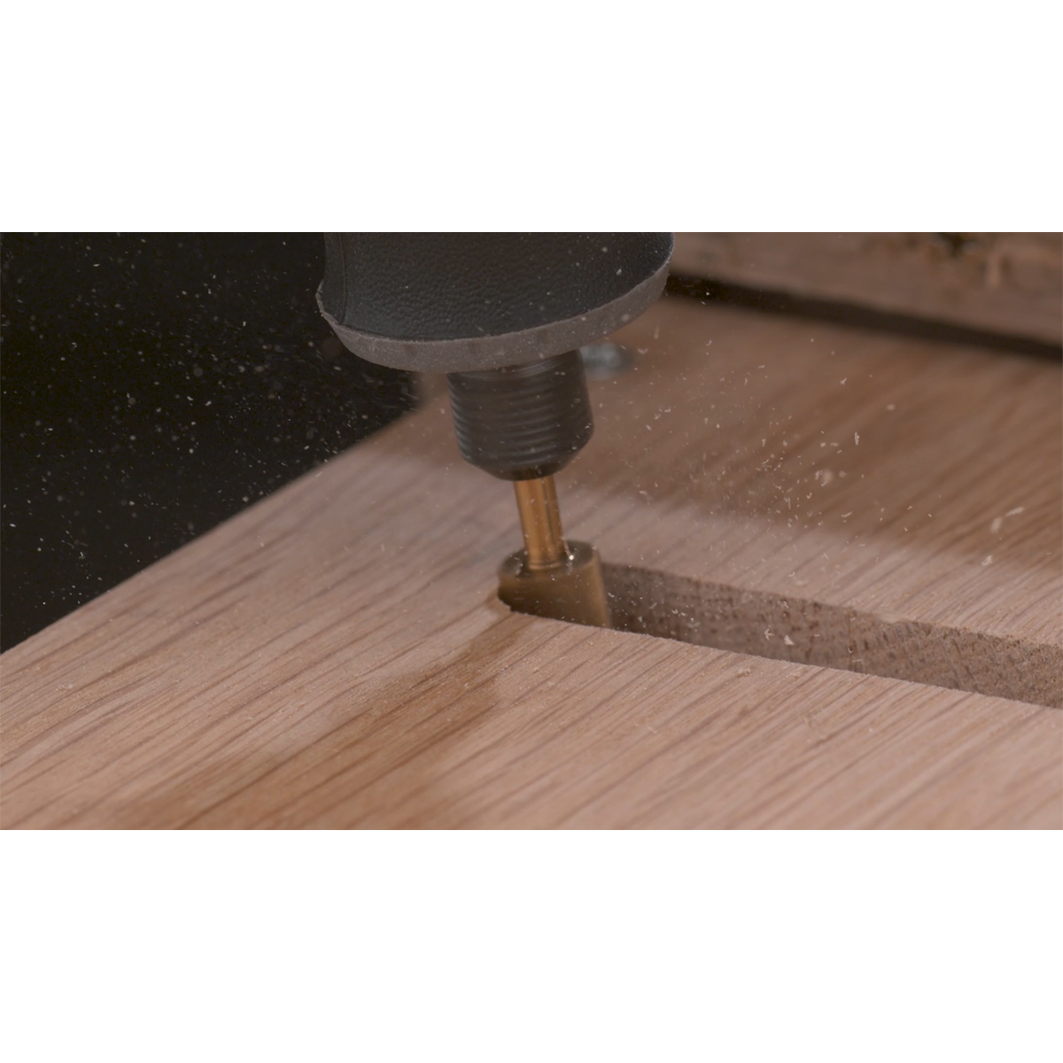 DREMEL 115DM Zylindrisches Max-Fräsmesser für Holz und mehr