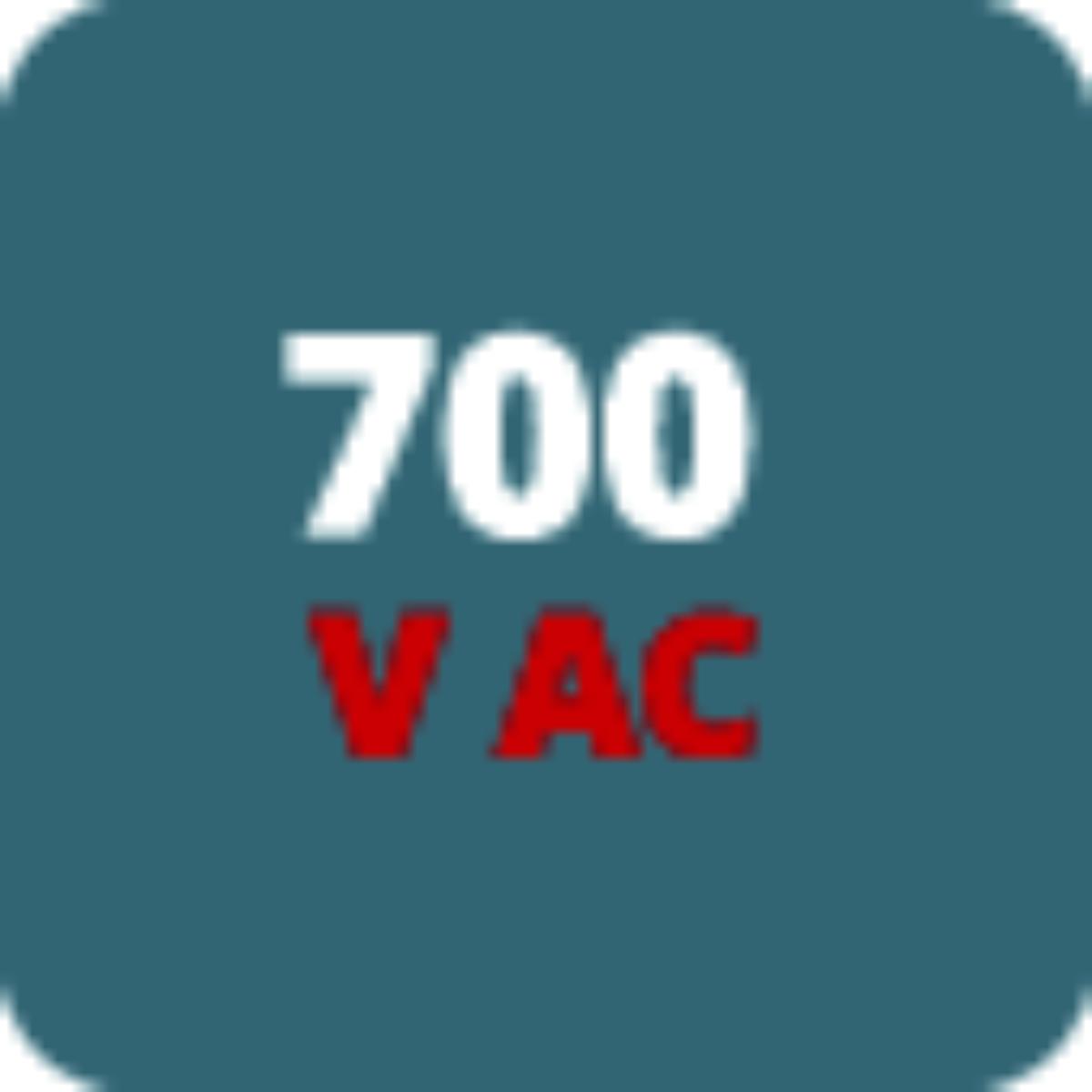 Wiha Drehfeldrichtungsanzeiger 100 - 700 V AC, CAT IV