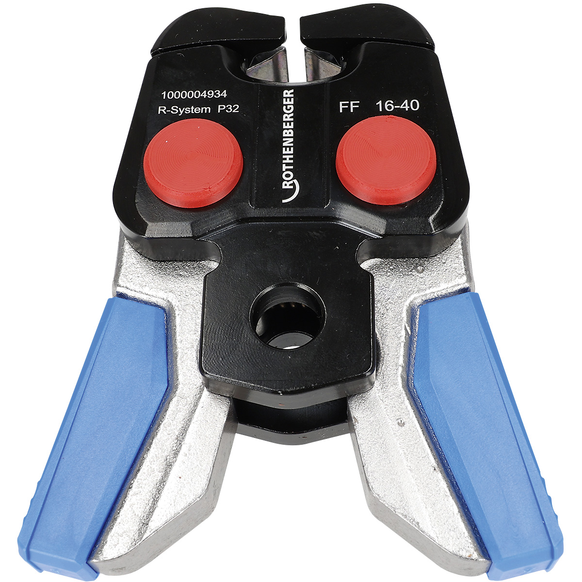 Rothenberger Pressbacke, Standard, Geberit, FlowFit, 16-40mm 