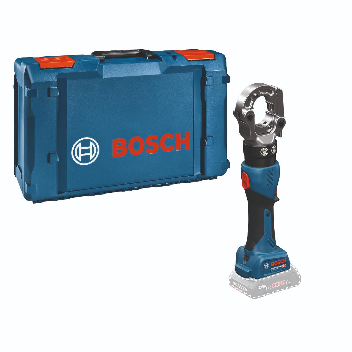 Bosch Akku-Hydraulisches Presswerkzeug GPH 18V-60 in XL-BOXX