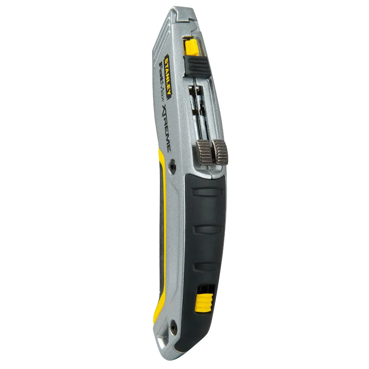 STANLEY FATMAX PRO Universalmesser 2-in-1 mit einziehbarer Klinge