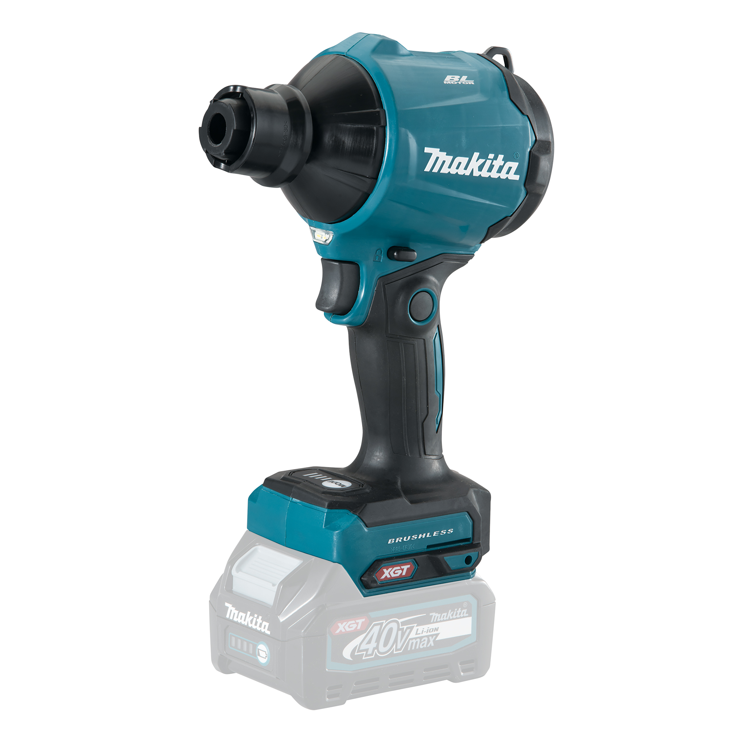 Makita Akku-Gebläse XGT 40V - AS001GZ