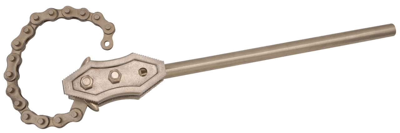 KS Tools BRONZEplus Kettenrohrzange