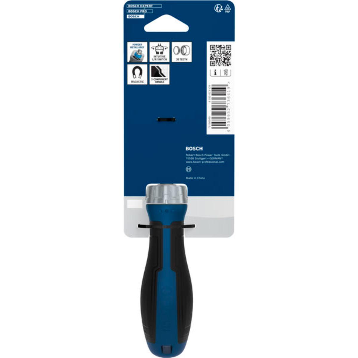 Bosch Bit-Ratschenschraubendreher