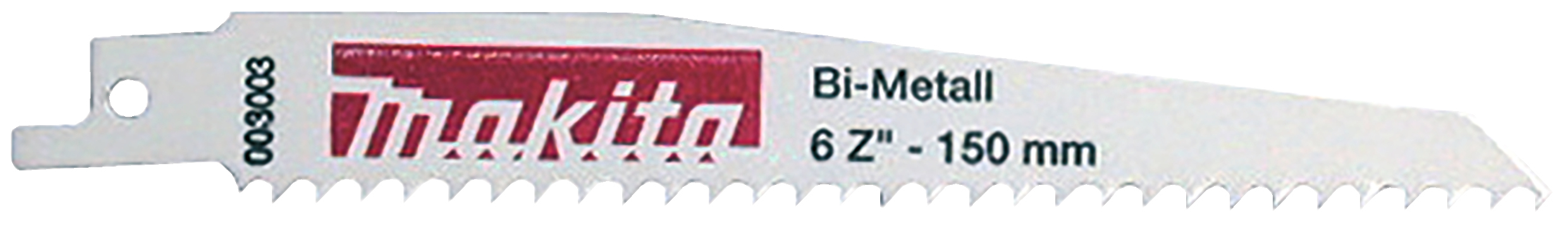 Makita Reciproblatt BIM 150/6Z - P-05088