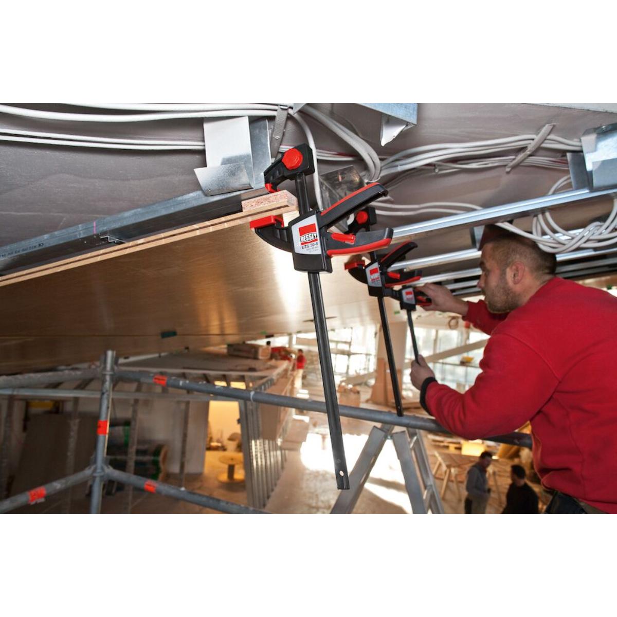 Bessey Einhandzwinge EZS