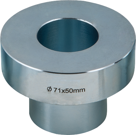 KS Tools Druckstück mit Absatz, Ø 71 x 50 mm