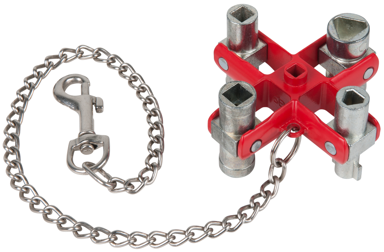 KS Tools Universal-Schaltschrankschlüssel Elektro