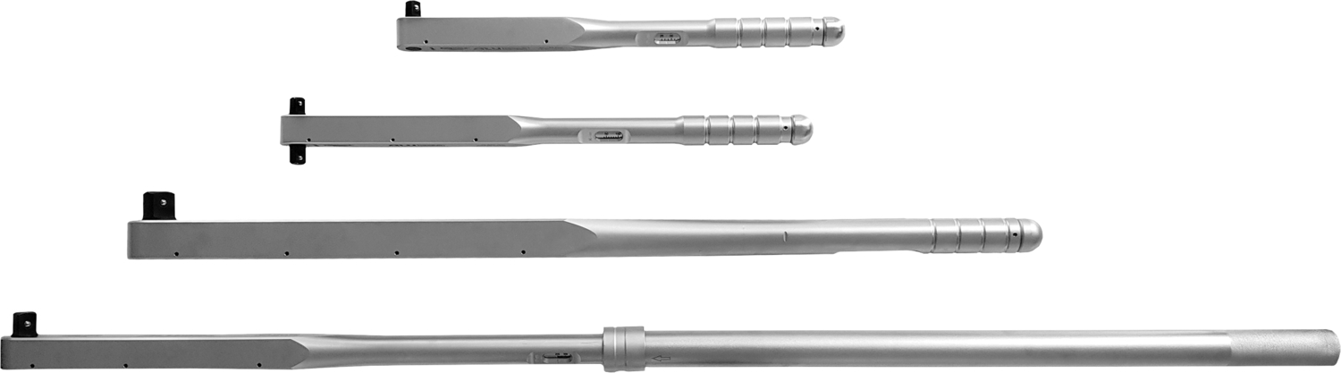 KS Tools Festeingestellter ALUTORQUEprecision-Drehmoschlüssel