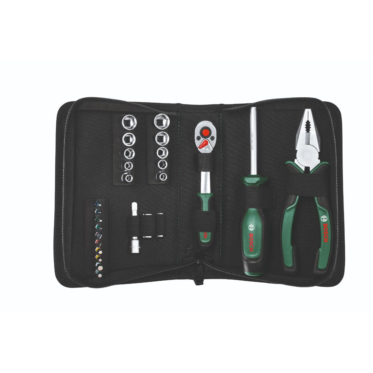Bosch Starter Werkzeug 26-teiliges Set