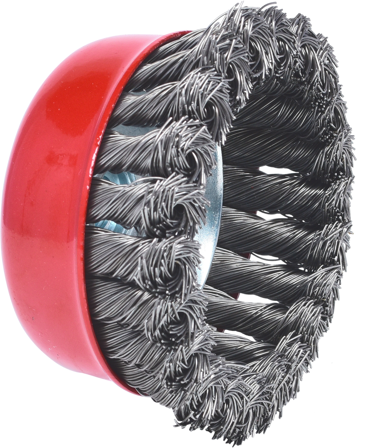 KS Tools Stahldrahttopfbürste 0,5mm