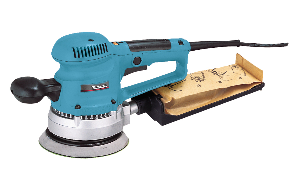 Makita Exzenterschleifer  - BO6030JX