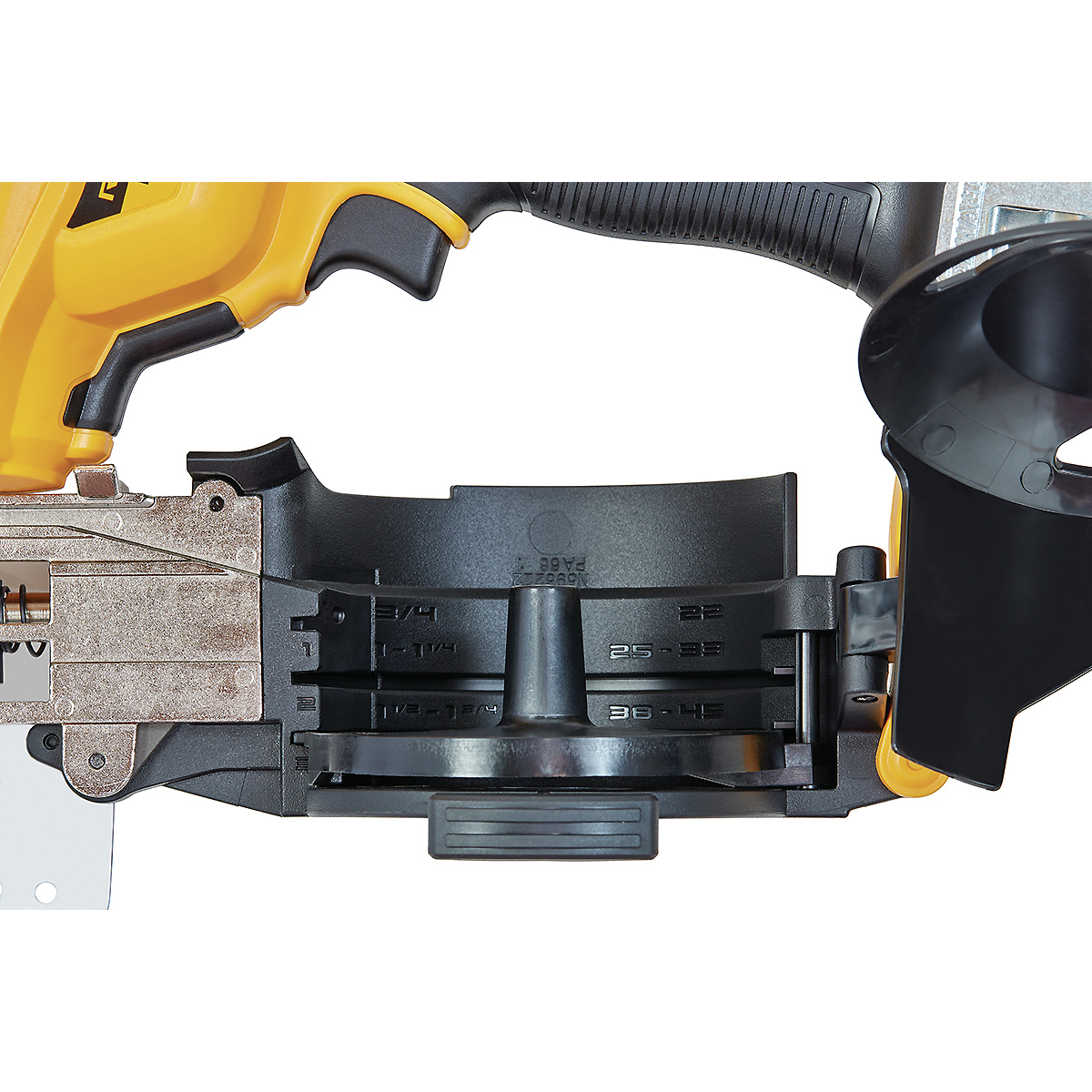 DEWALT Akku-Dachpappennagler 18V Basisversion