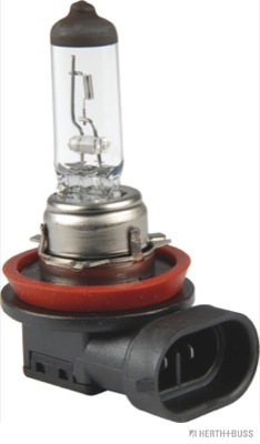 HERTH&BUSS Glühlampe, H8, 12 V, 35 W, PGJ19-1