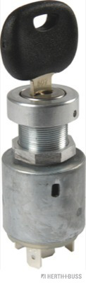 HERTH&BUSS Zünd-/Startschalter, 5 x 6,3 mm